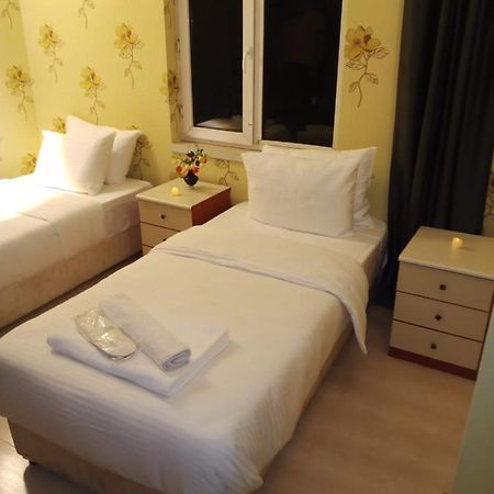 Vanna Deluxe Termal Hotel Spa Hamamozu ภายนอก รูปภาพ
