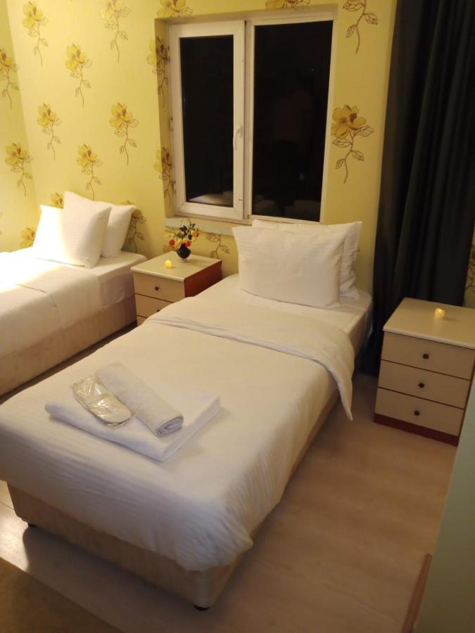 Vanna Deluxe Termal Hotel Spa Hamamozu ภายนอก รูปภาพ