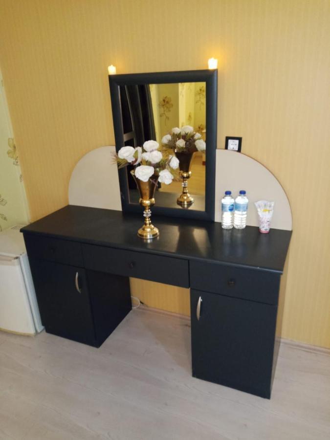 Vanna Deluxe Termal Hotel Spa Hamamozu ภายนอก รูปภาพ