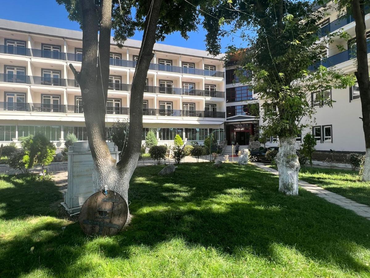 Vanna Deluxe Termal Hotel Spa Hamamozu ภายนอก รูปภาพ