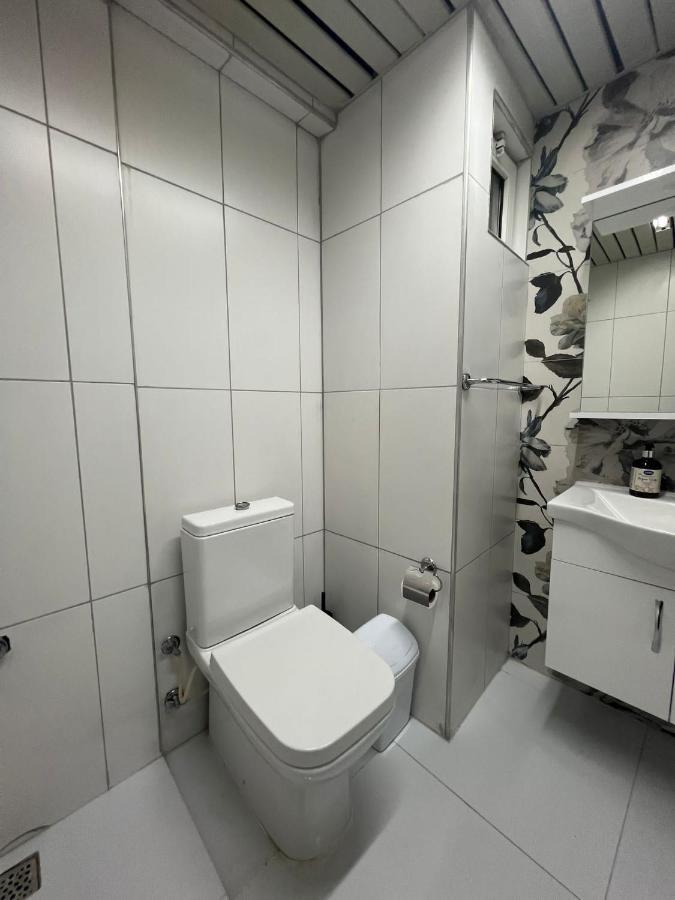 Vanna Deluxe Termal Hotel Spa Hamamozu ภายนอก รูปภาพ