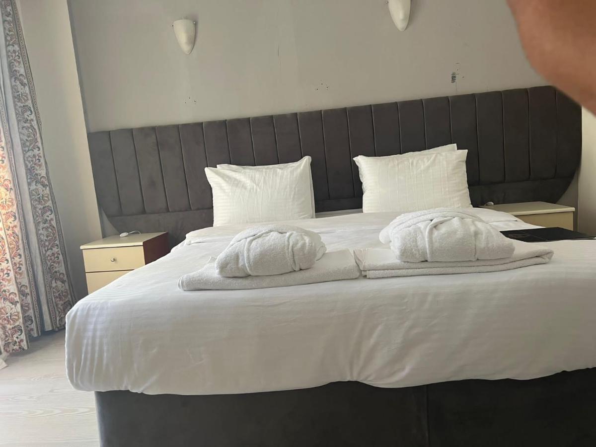 Vanna Deluxe Termal Hotel Spa Hamamozu ภายนอก รูปภาพ