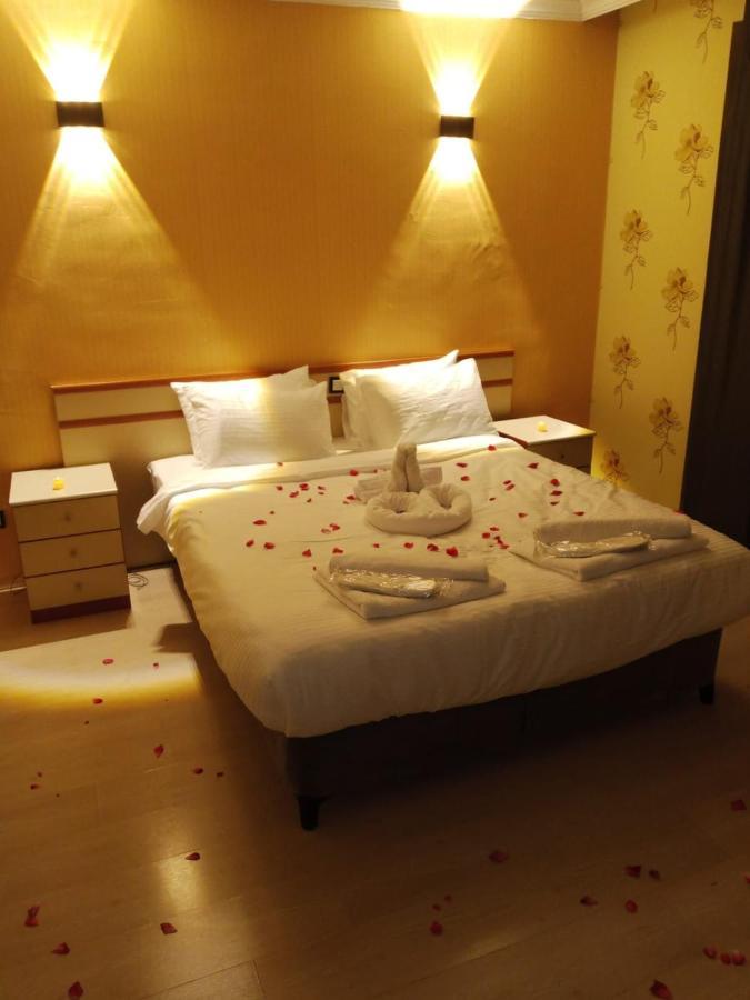 Vanna Deluxe Termal Hotel Spa Hamamozu ภายนอก รูปภาพ